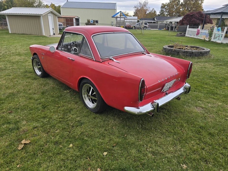 1965 Sunbeam Alpine Series V - Image 5 of 21
