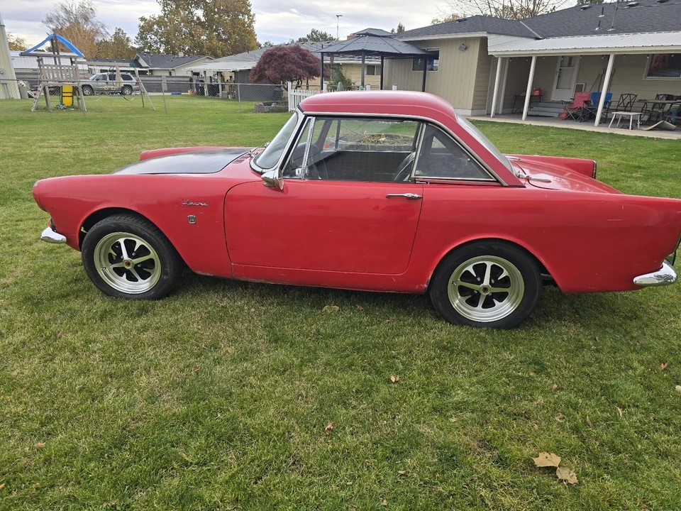 1965 Sunbeam Alpine Series V - Image 3 of 21
