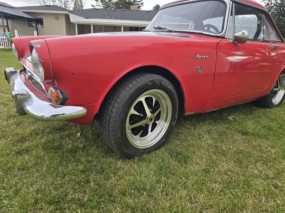 1965 Sunbeam Alpine Series V - Image 19 of 21