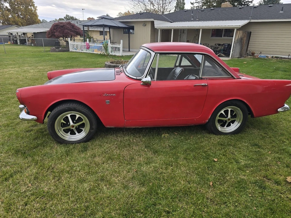 1965 Sunbeam Alpine Series V - Image 2 of 21