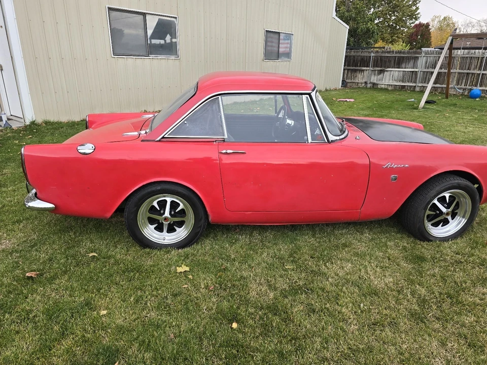 1965 Sunbeam Alpine Series V - Image 14 of 21