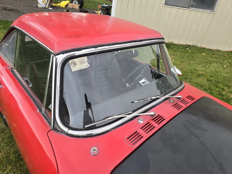 1965 Sunbeam Alpine Series V - Image 17 of 21