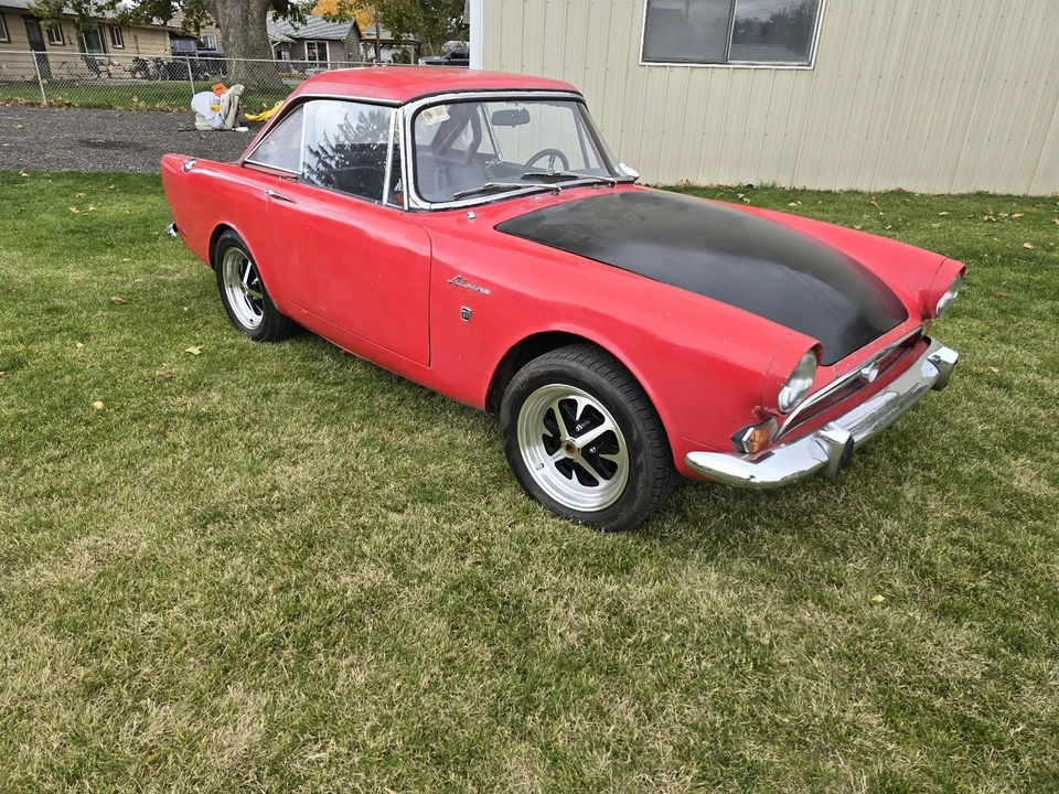 1965 Sunbeam Alpine Series V - Image 16 of 21