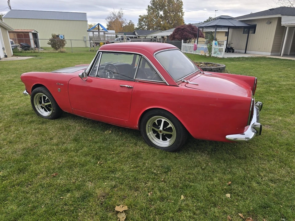 1965 Sunbeam Alpine Series V - Image 4 of 21