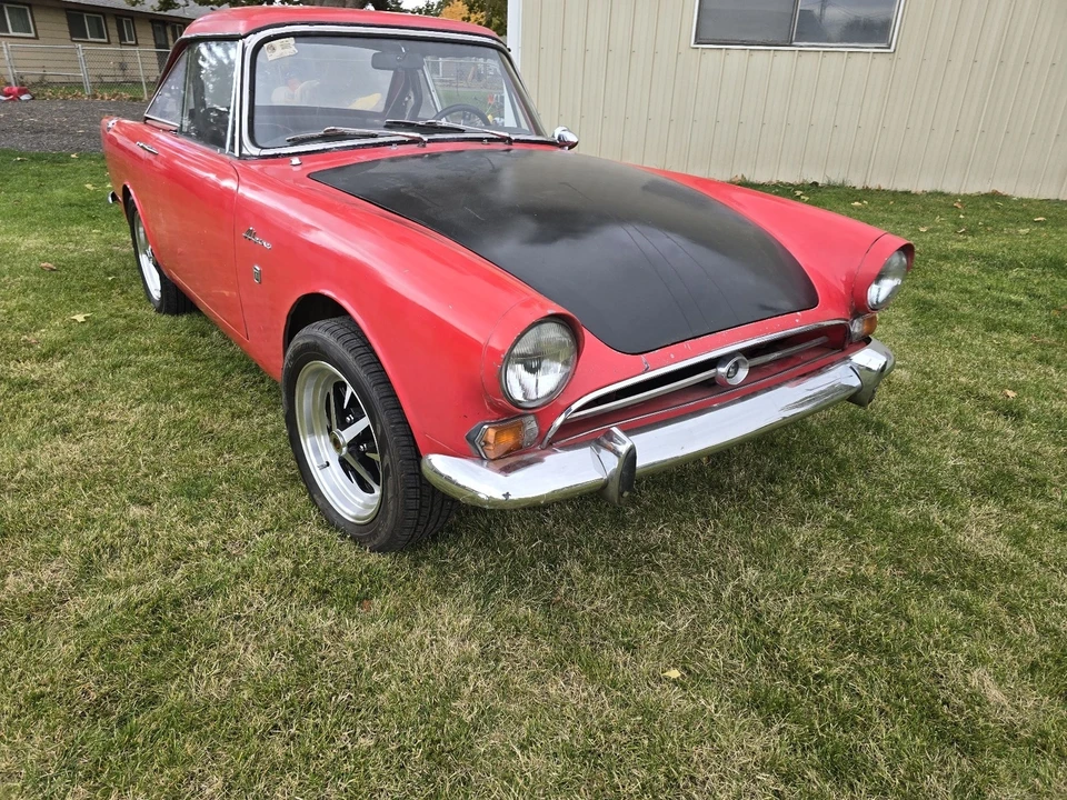 1965 Sunbeam Alpine Series V - Image 18 of 21