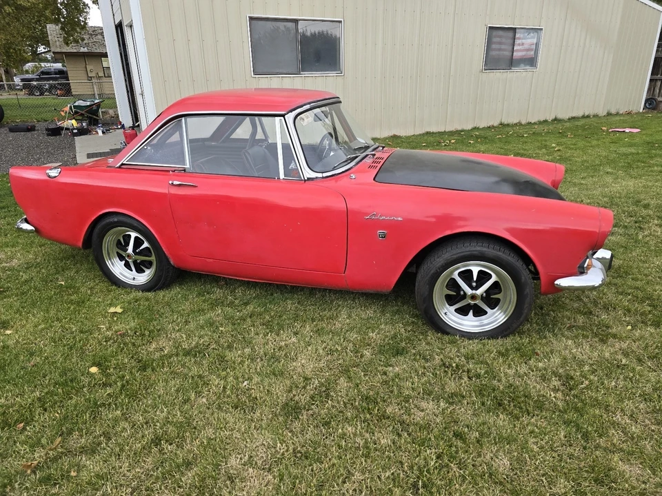1965 Sunbeam Alpine Series V - Image 12 of 21