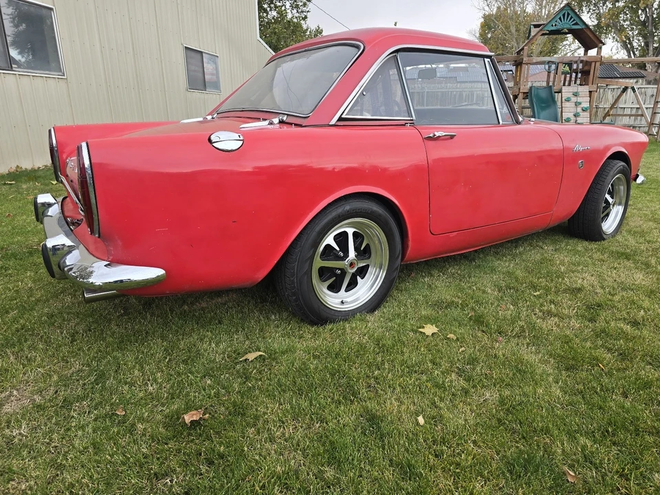1965 Sunbeam Alpine Series V - Image 10 of 21