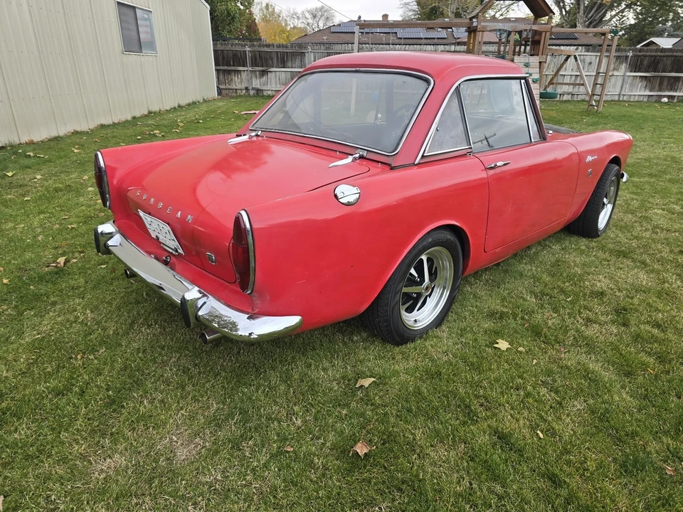 1965 Sunbeam Alpine Series V - Image 9 of 21