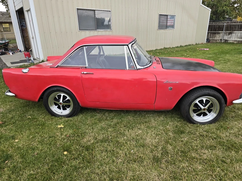 1965 Sunbeam Alpine Series V - Image 13 of 21