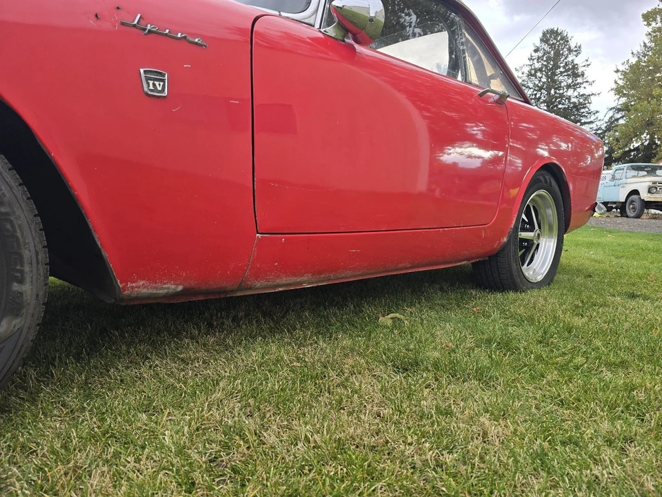 1965 Sunbeam Alpine Series V - Image 20 of 21