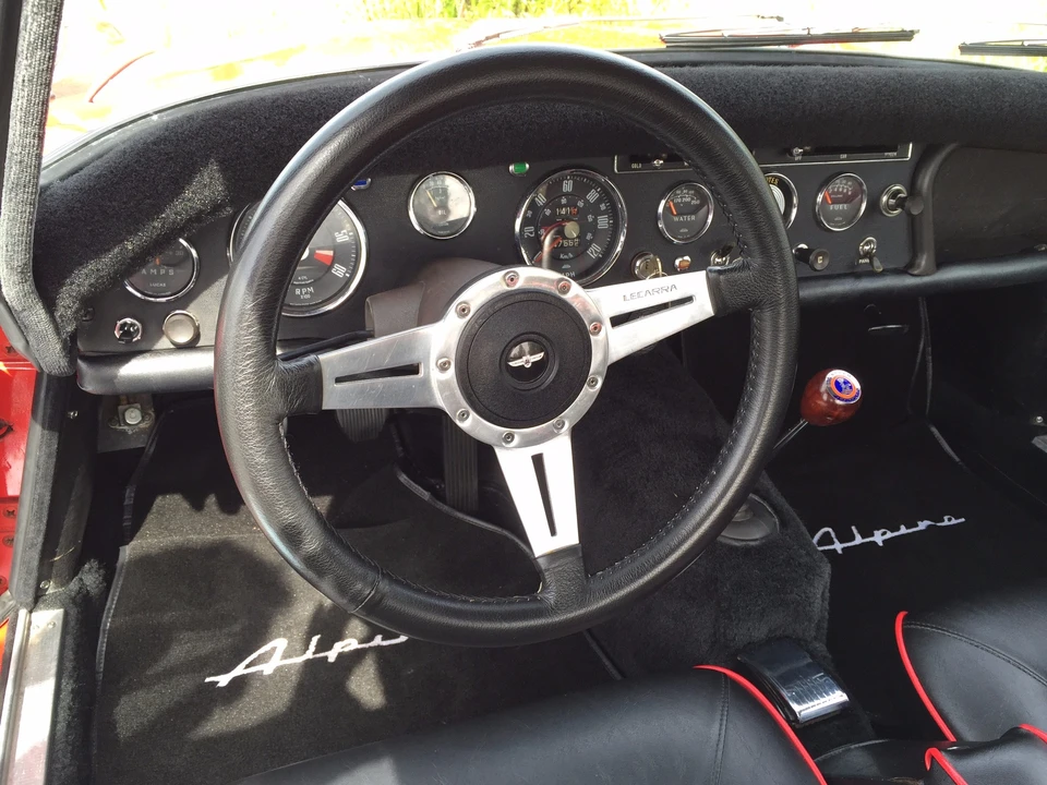 1965 Sunbeam Alpine Series IV - Image 22 of 31