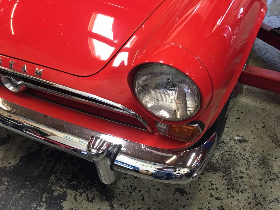 1965 Sunbeam Alpine Series IV - Image 10 of 31