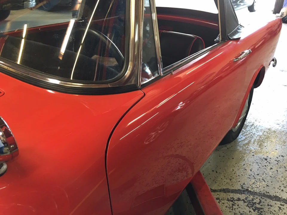 1965 Sunbeam Alpine Series IV - Image 12 of 31