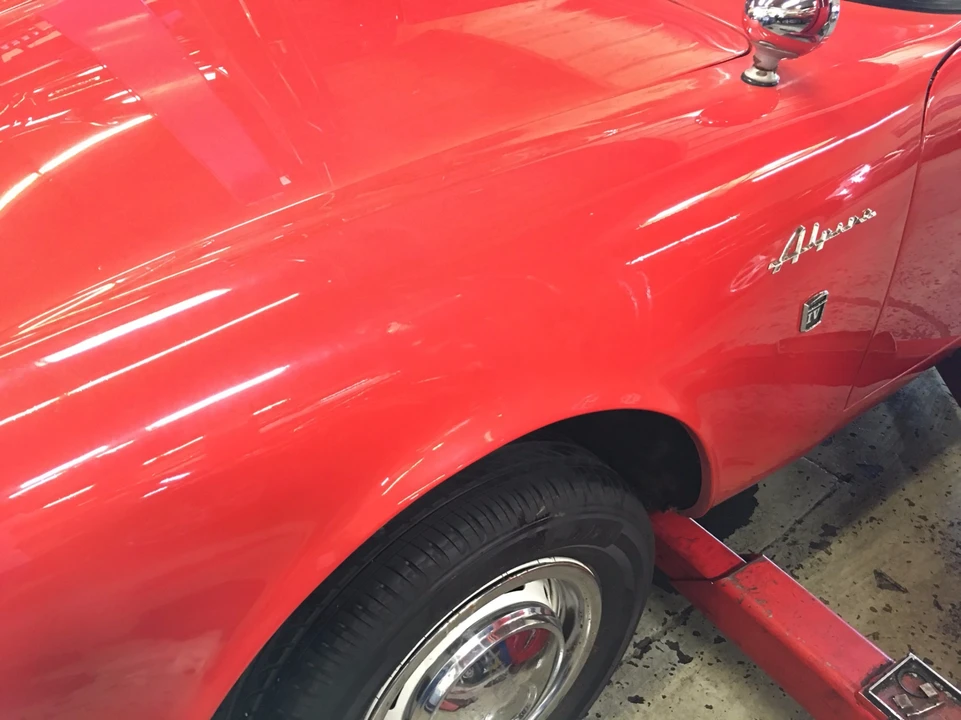 1965 Sunbeam Alpine Series IV - Image 11 of 31