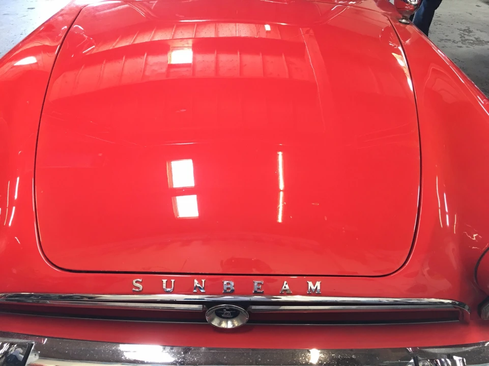 1965 Sunbeam Alpine Series IV - Image 9 of 31