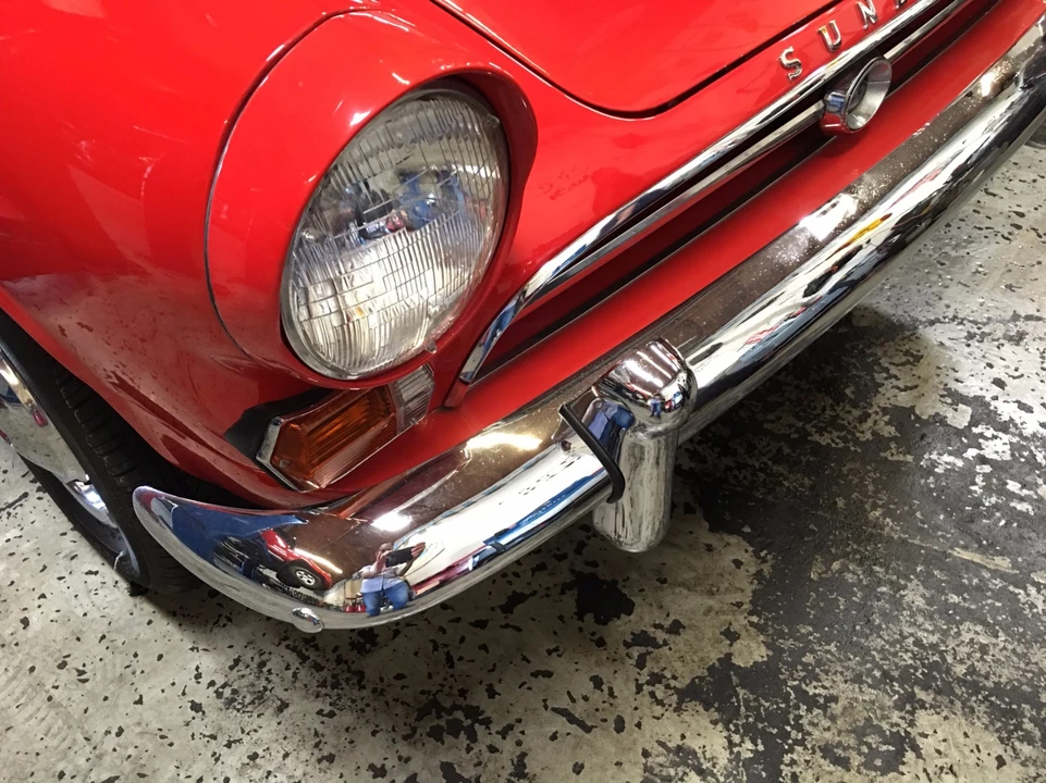 1965 Sunbeam Alpine Series IV - Image 8 of 31