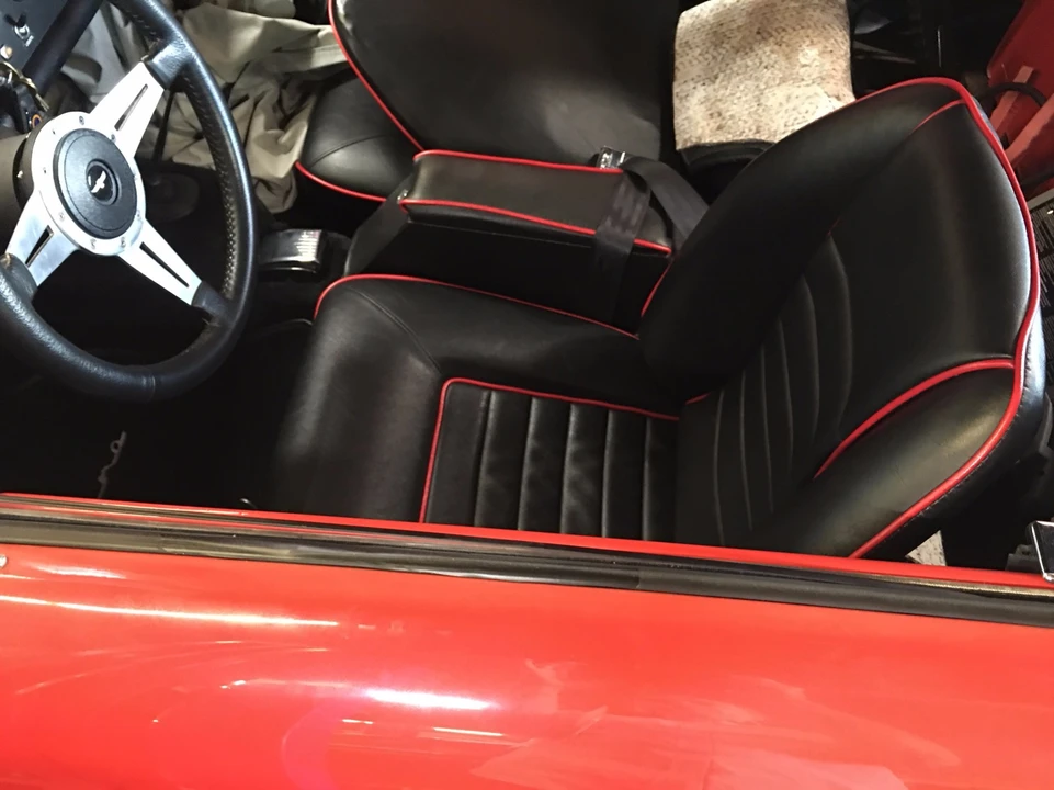 1965 Sunbeam Alpine Series IV - Image 23 of 31