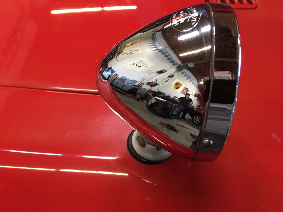 1965 Sunbeam Alpine Series IV - Image 13 of 31