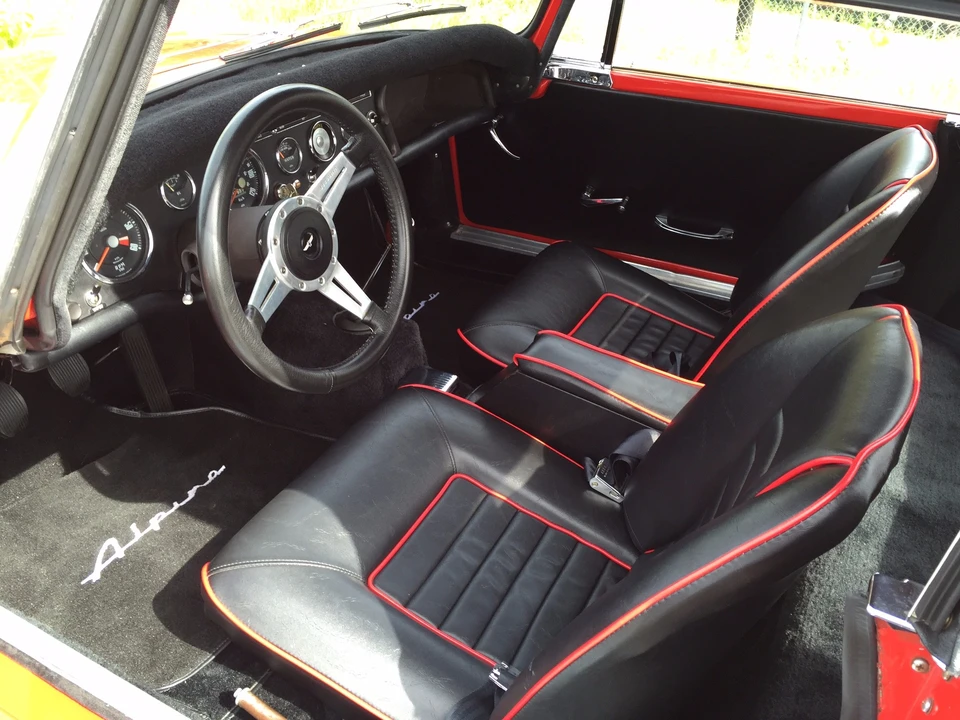 1965 Sunbeam Alpine Series IV - Image 20 of 31