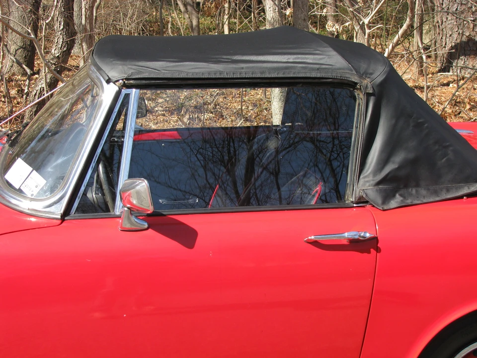 1965 Sunbeam Alpine - Image 19 of 31