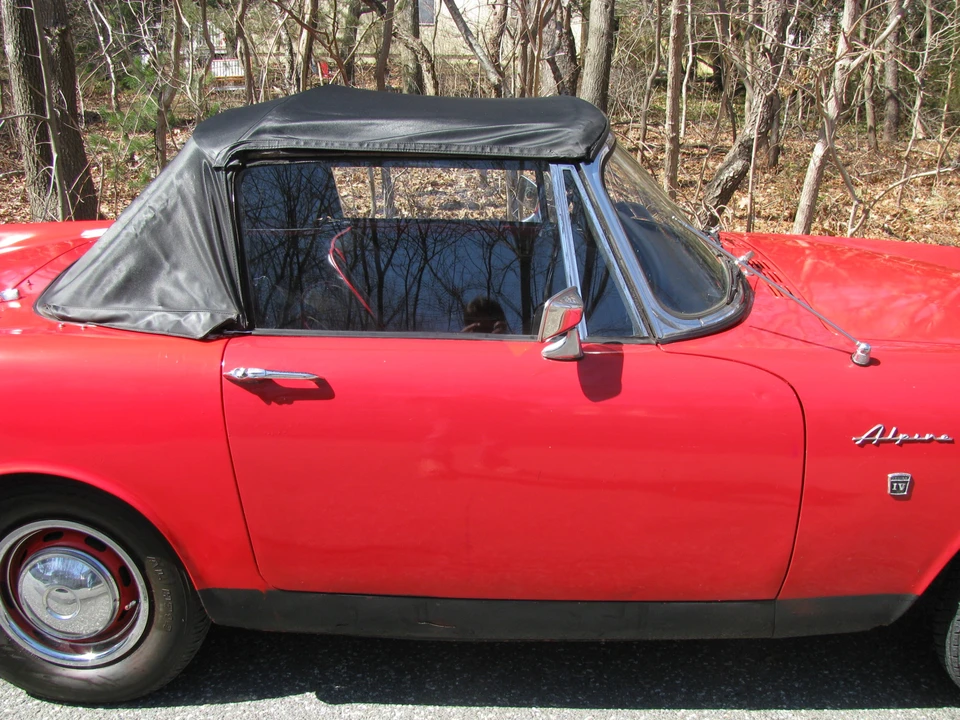 1965 Sunbeam Alpine - Image 20 of 31