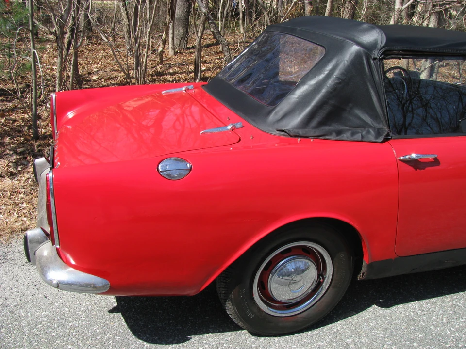 1965 Sunbeam Alpine - Image 21 of 31