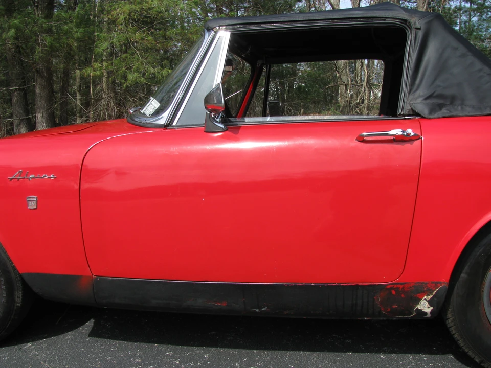 1965 Sunbeam Alpine - Image 23 of 31