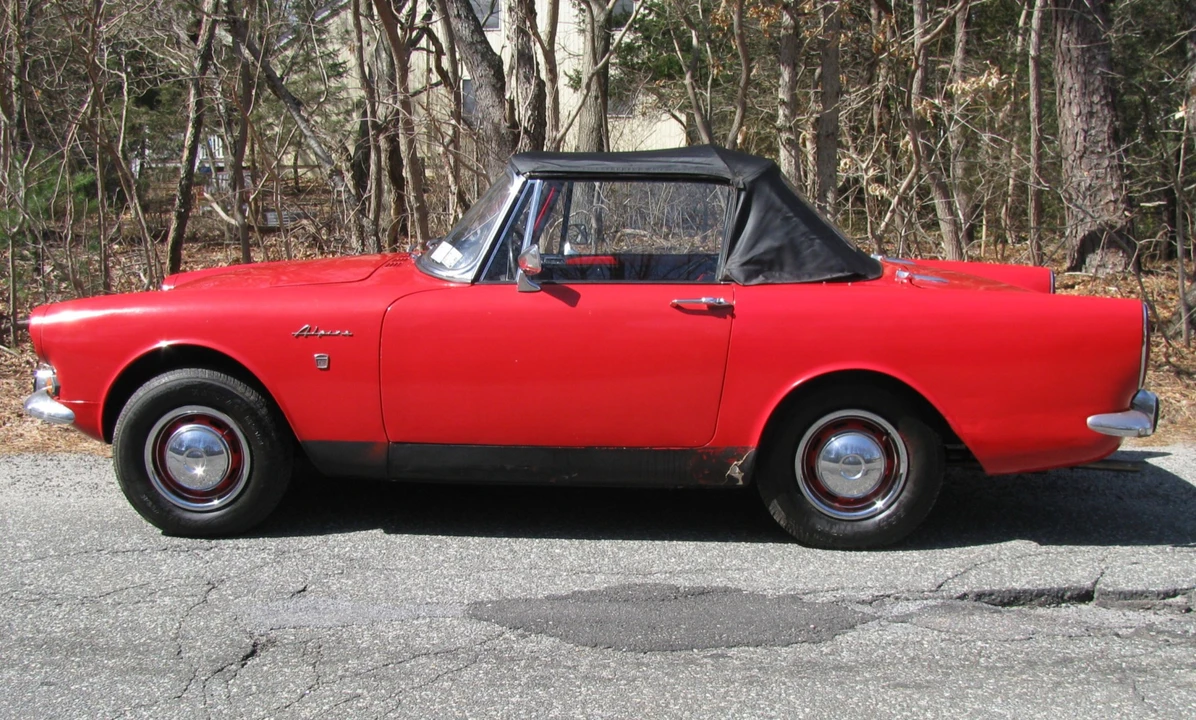 1965 Sunbeam Alpine - Image 2 of 31