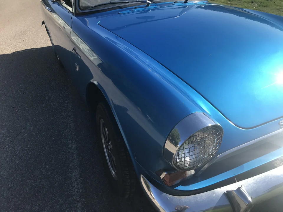 1965 Sunbeam Alpine Series IV - Image 29 of 31