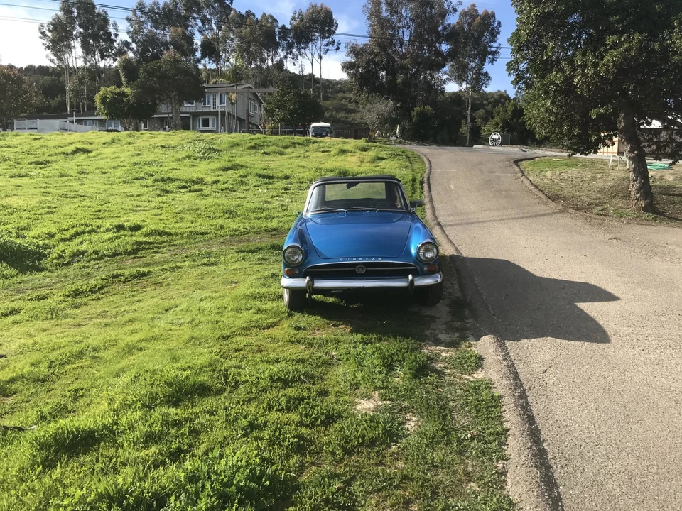 1965 Sunbeam Alpine Series IV - Image 24 of 31