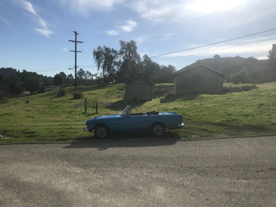 1965 Sunbeam Alpine Series IV - Image 13 of 31