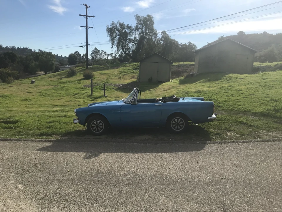 1965 Sunbeam Alpine Series IV - Image 14 of 31