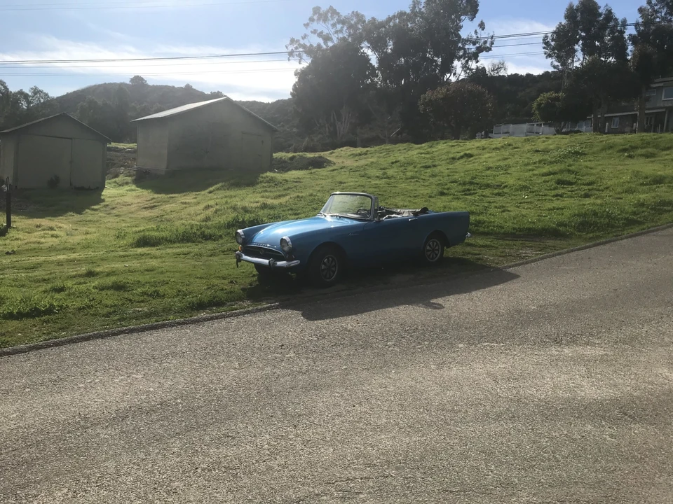 1965 Sunbeam Alpine Series IV - Image 16 of 31