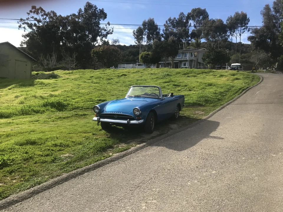 1965 Sunbeam Alpine Series IV - Image 17 of 31