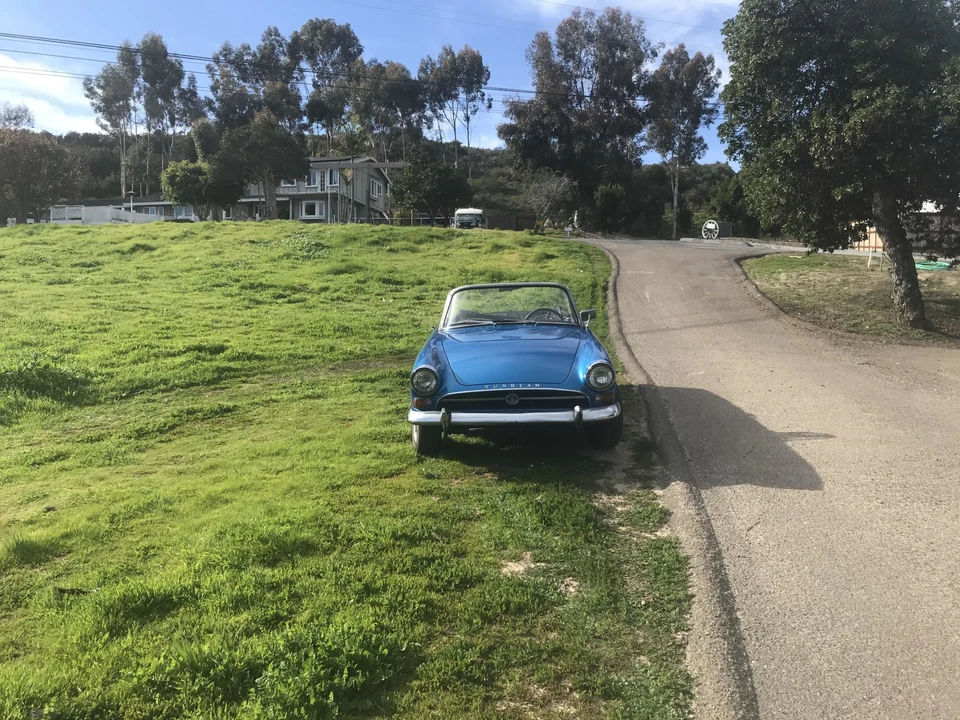 1965 Sunbeam Alpine Series IV - Image 18 of 31