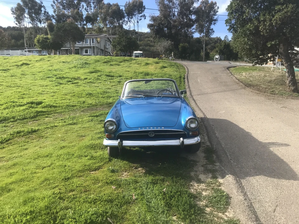 1965 Sunbeam Alpine Series IV - Image 19 of 31