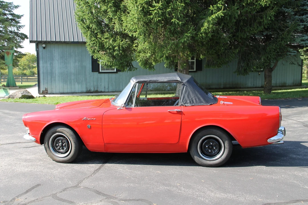 1965 Sunbeam Alpine Series IV - Image 16 of 31