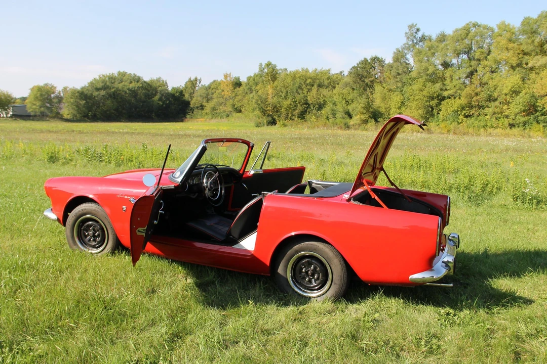 1965 Sunbeam Alpine Series IV - Image 31 of 31