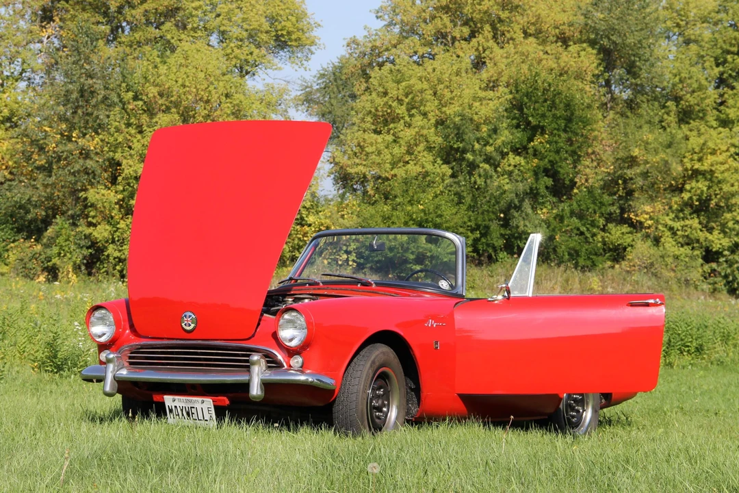 1965 Sunbeam Alpine Series IV - Image 27 of 31