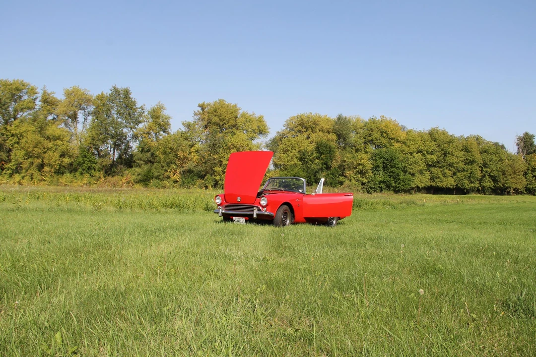 1965 Sunbeam Alpine Series IV - Image 23 of 31