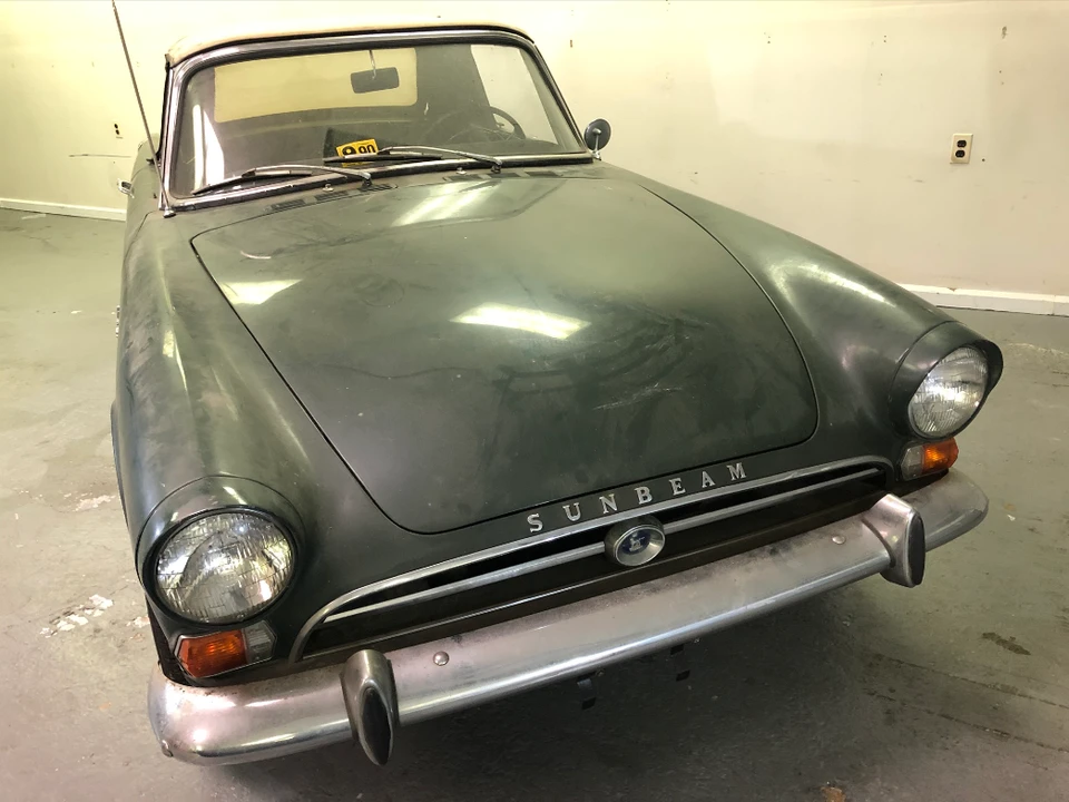 1965 Sunbeam Alpine Series IV - Image 12 of 31