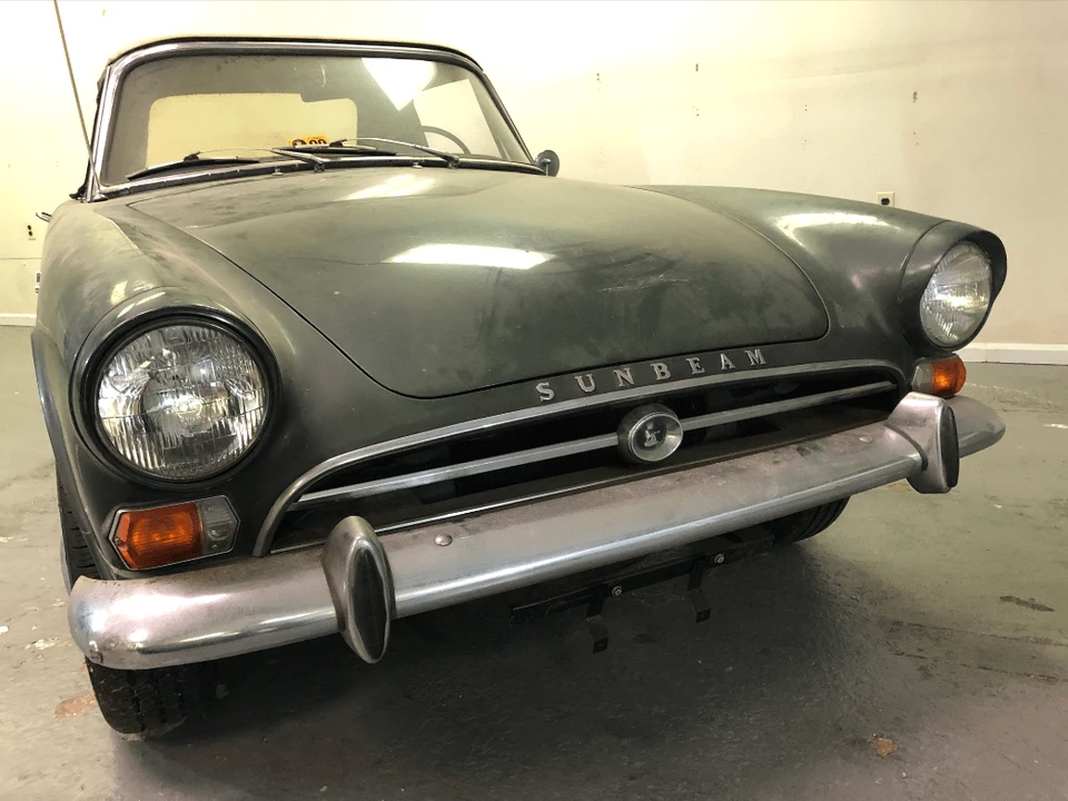 1965 Sunbeam Alpine Series IV - Image 13 of 31