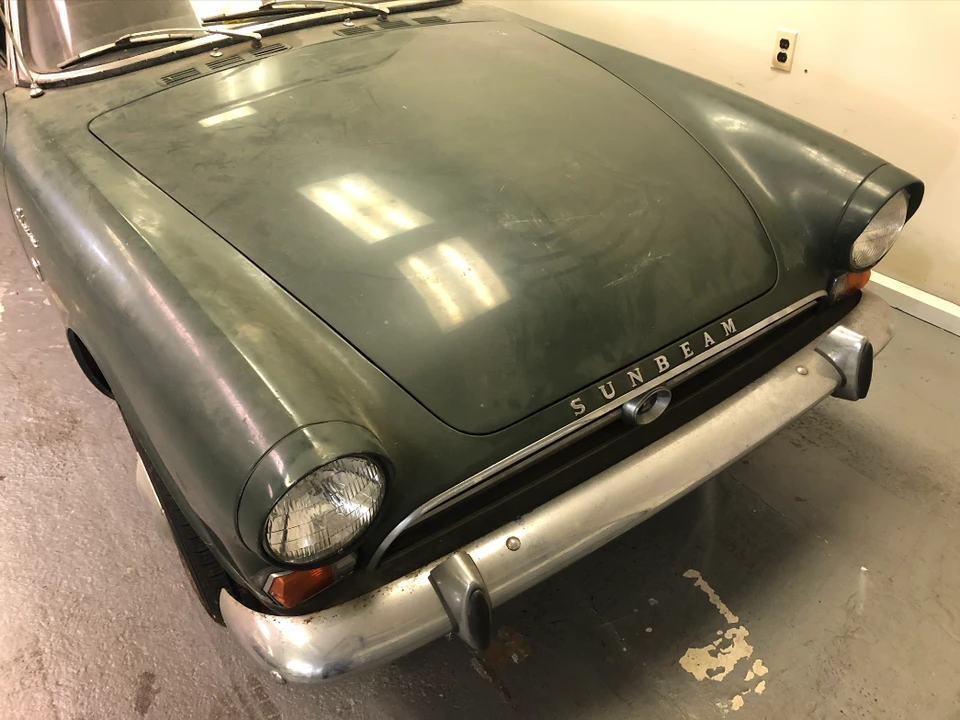 1965 Sunbeam Alpine Series IV - Image 14 of 31