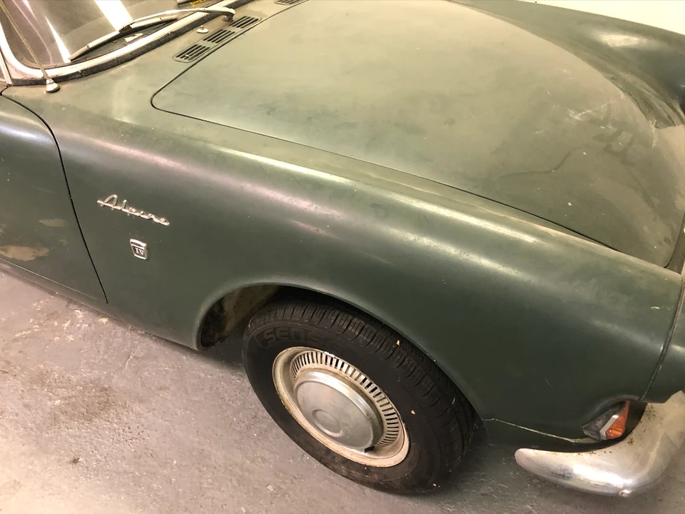 1965 Sunbeam Alpine Series IV - Image 23 of 31