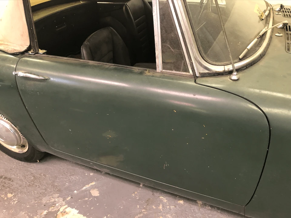 1965 Sunbeam Alpine Series IV - Image 26 of 31