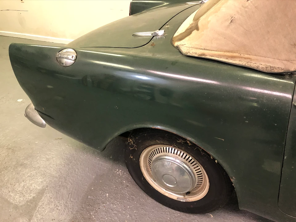 1965 Sunbeam Alpine Series IV - Image 27 of 31