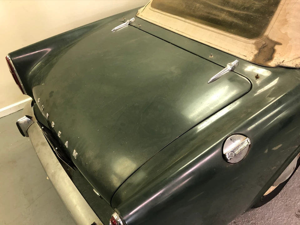 1965 Sunbeam Alpine Series IV - Image 29 of 31
