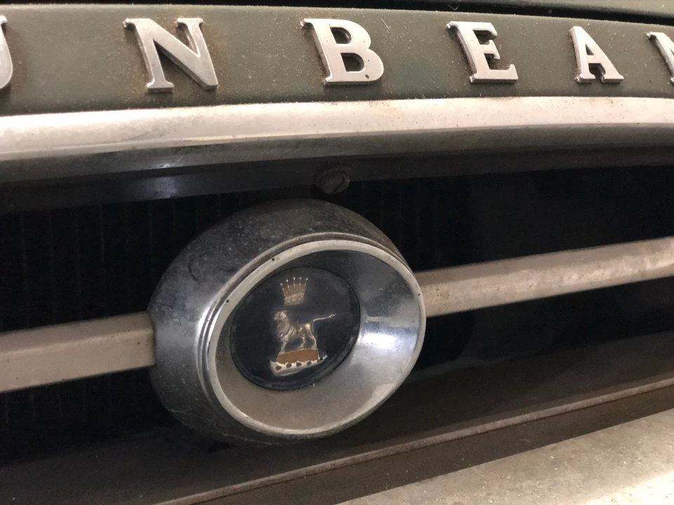 1965 Sunbeam Alpine Series IV - Image 18 of 31
