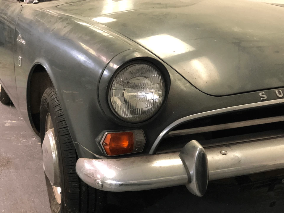 1965 Sunbeam Alpine Series IV - Image 20 of 31