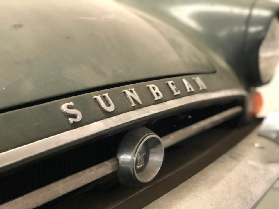 1965 Sunbeam Alpine Series IV - Image 17 of 31